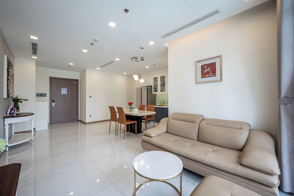 Vinhomes Central Park Apartment by Hava