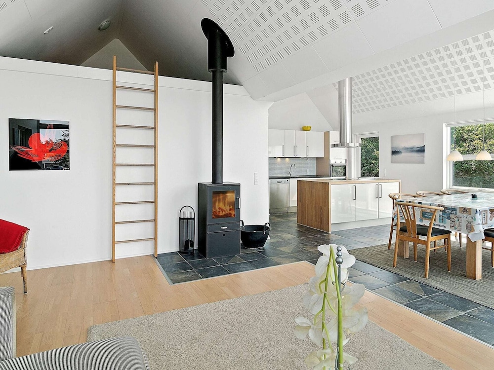 Holiday Home in Blokhus view 5