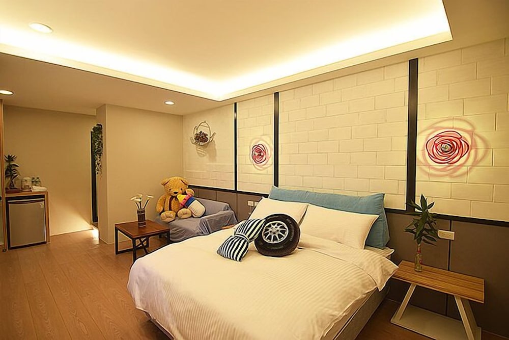 Jiaoxi 21 Hotspring Hotel
