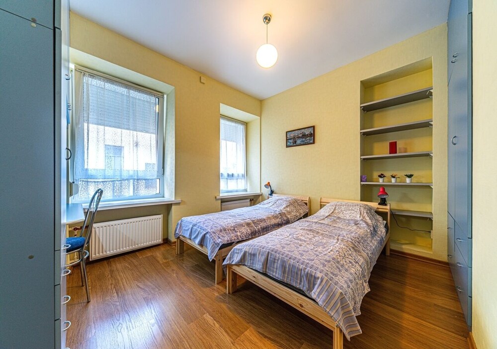 Apartment on Hermitage 3 view 5