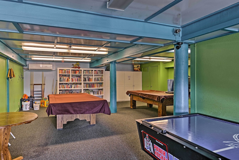 activities & amenities