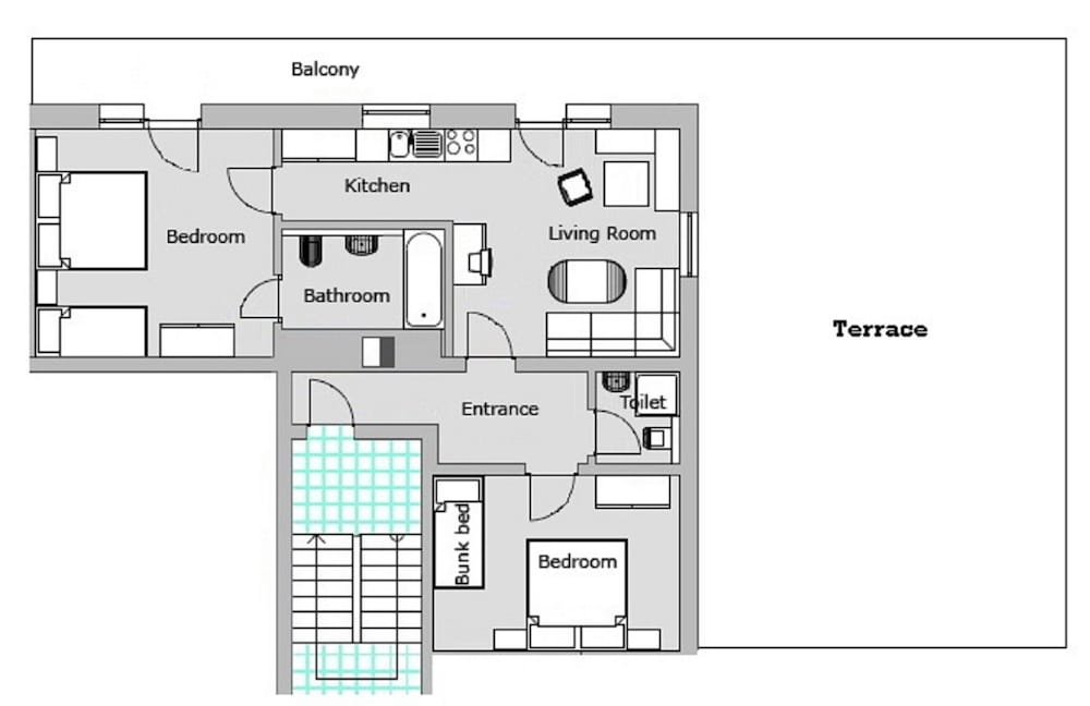 Apartment in Salzburg Near Ski-lift
