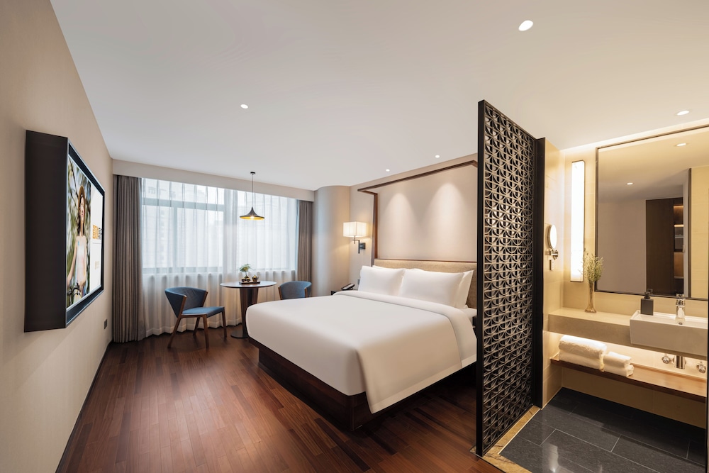 SSAW Boutique Hotel (Jiefangbei Hongyadong Branch)