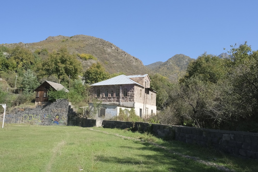 Tumanyan Bathhouse Hostel