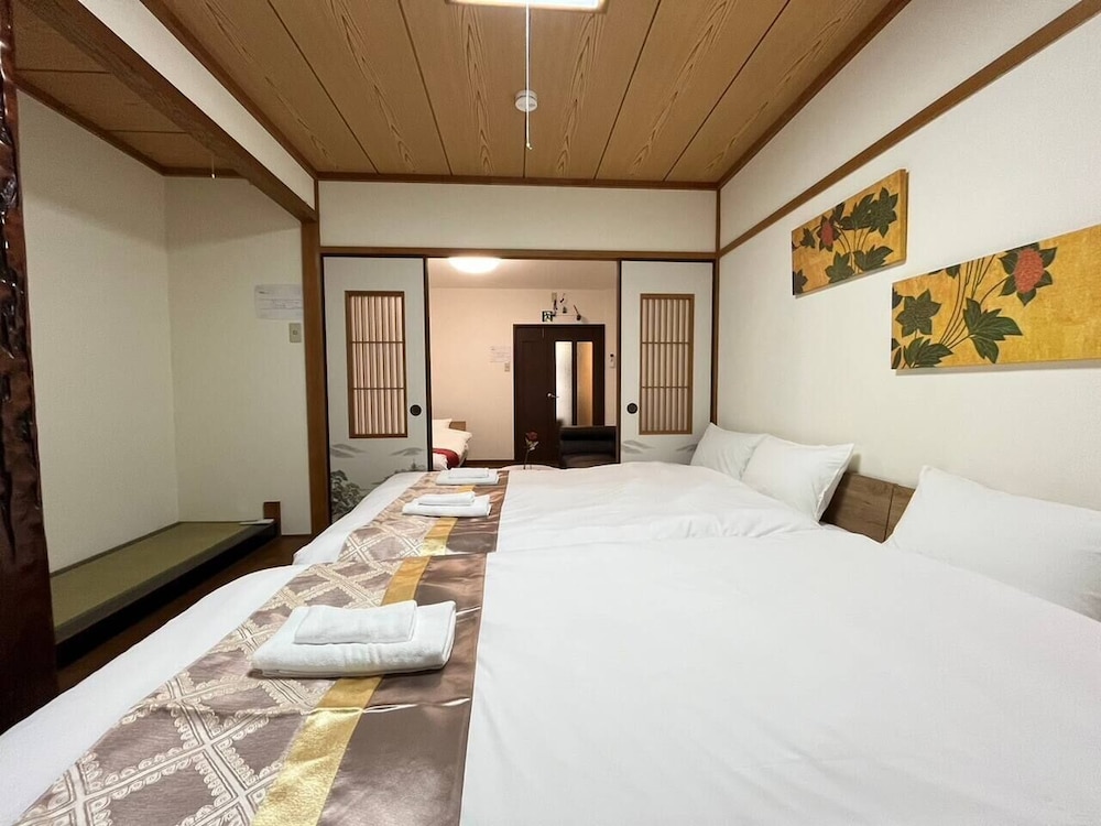 Residential House Abeno House