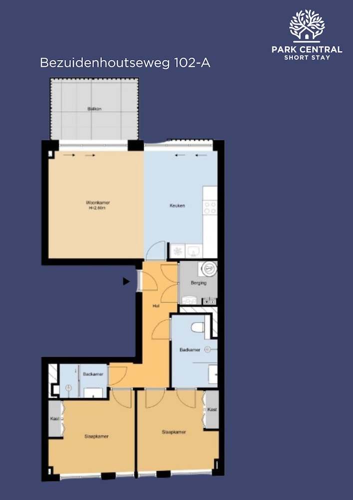 Park Central Short Stay