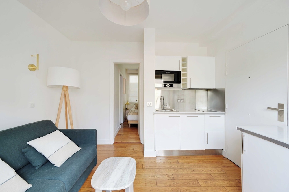 Cosy Apartment -1br-2p- Suresnes