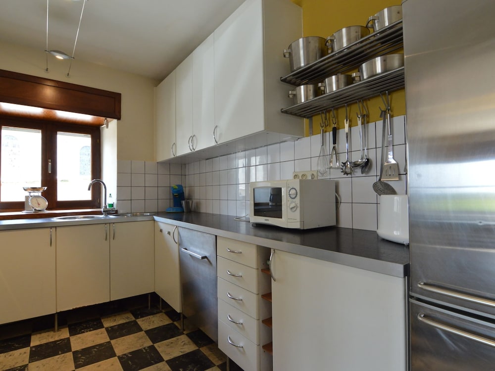 Holiday Home in Odeigne With Sauna view 4