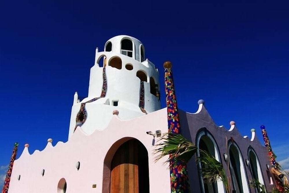 La villa de la sirene