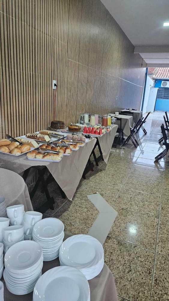 Pousada Passos de Fé
