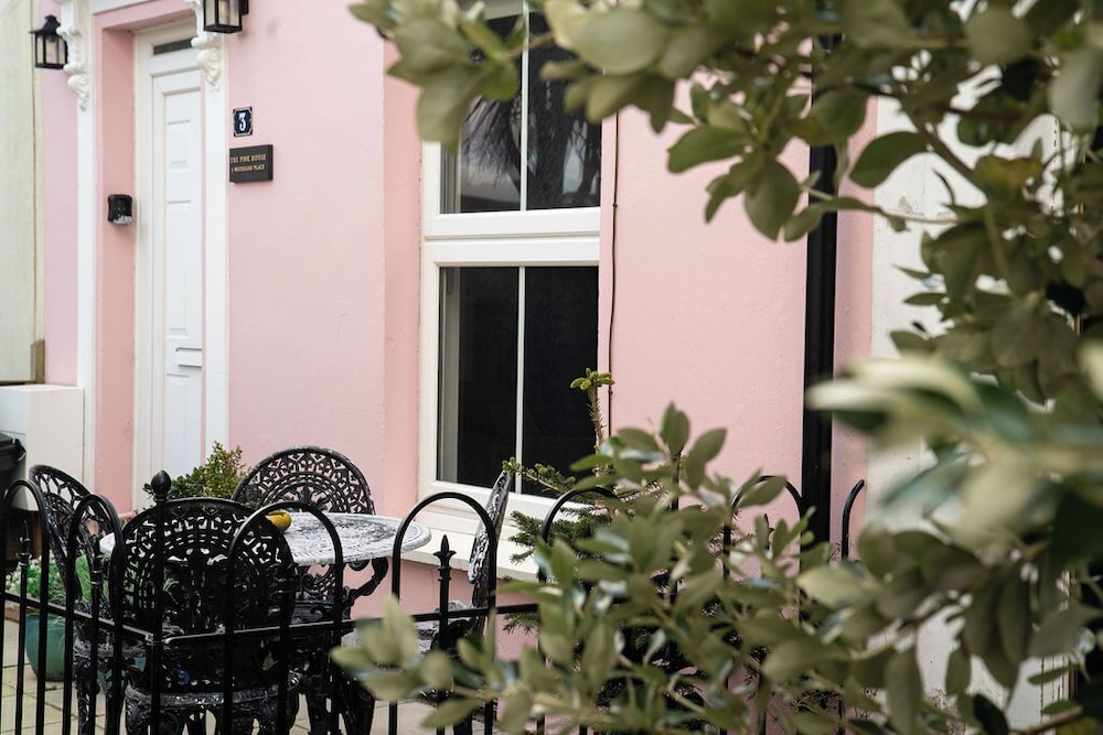 The Pink House