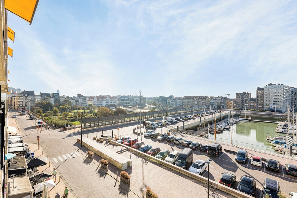 Apartment in Blankenberge Near Belgium Pier