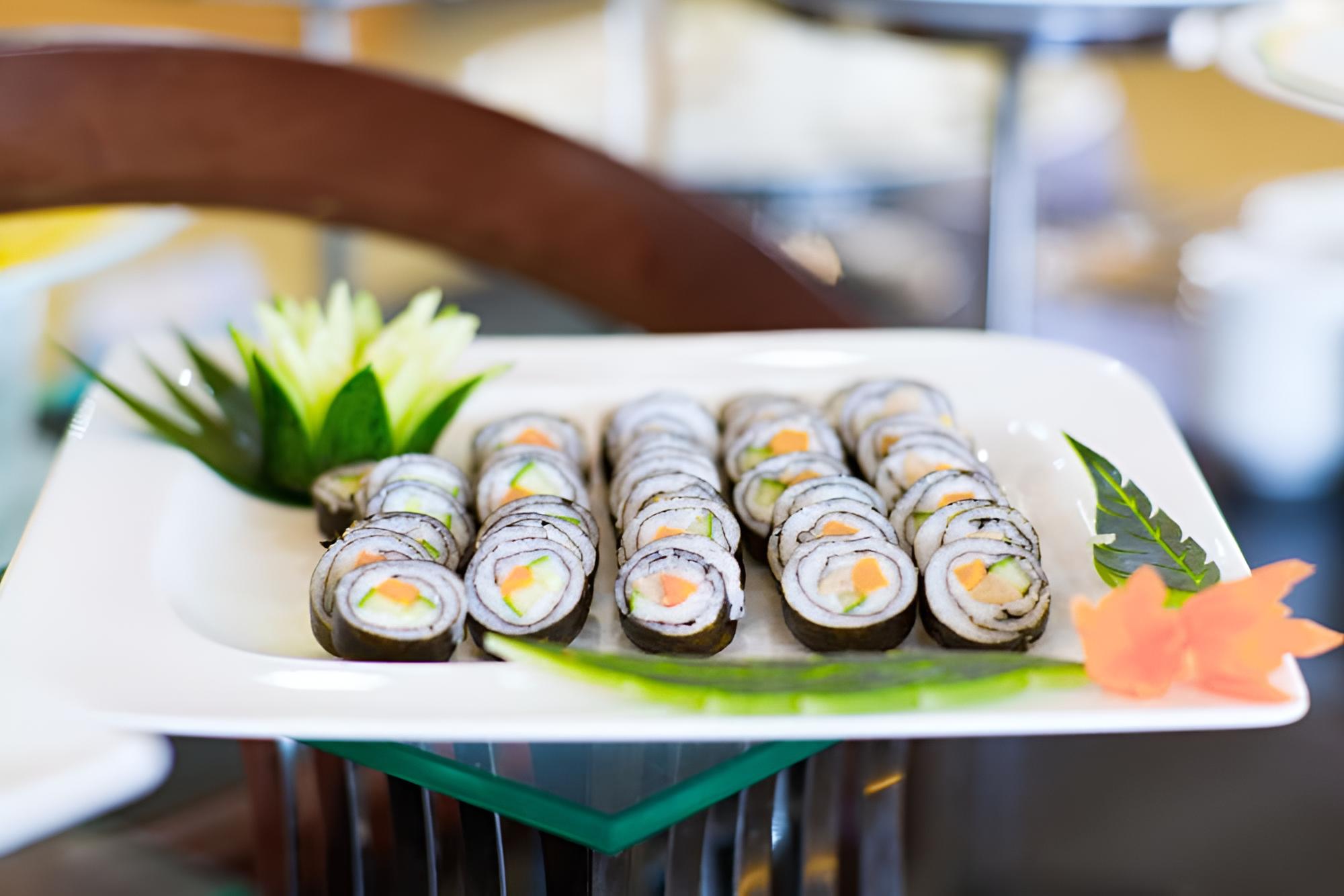 Le Hoang Beach Hotel