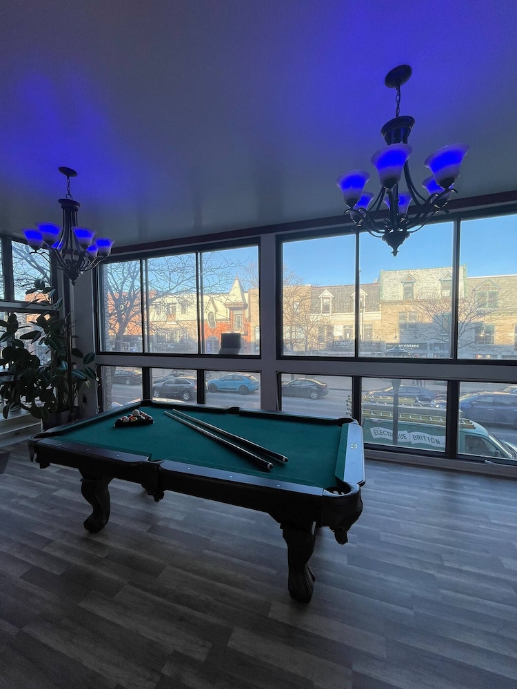activities & amenities