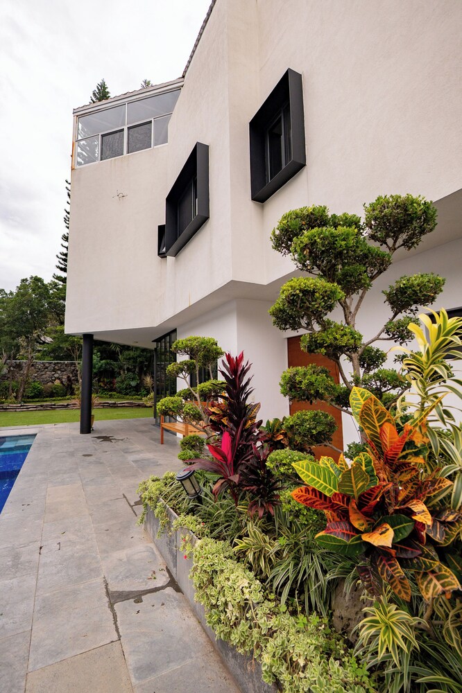 Casa Luan Alberca & Amenidades en Sumiya