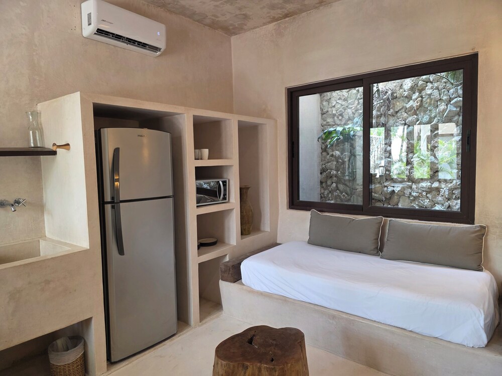 Apsara Villas perfect oasis in Tulum