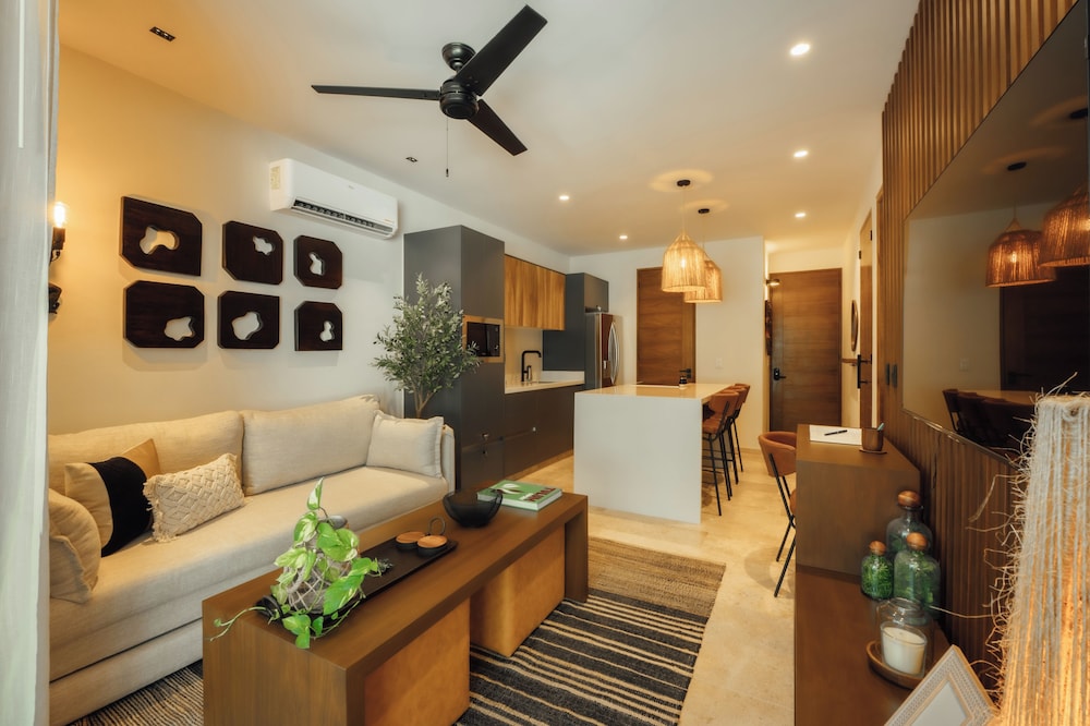 101 Park Tulum by Lumina