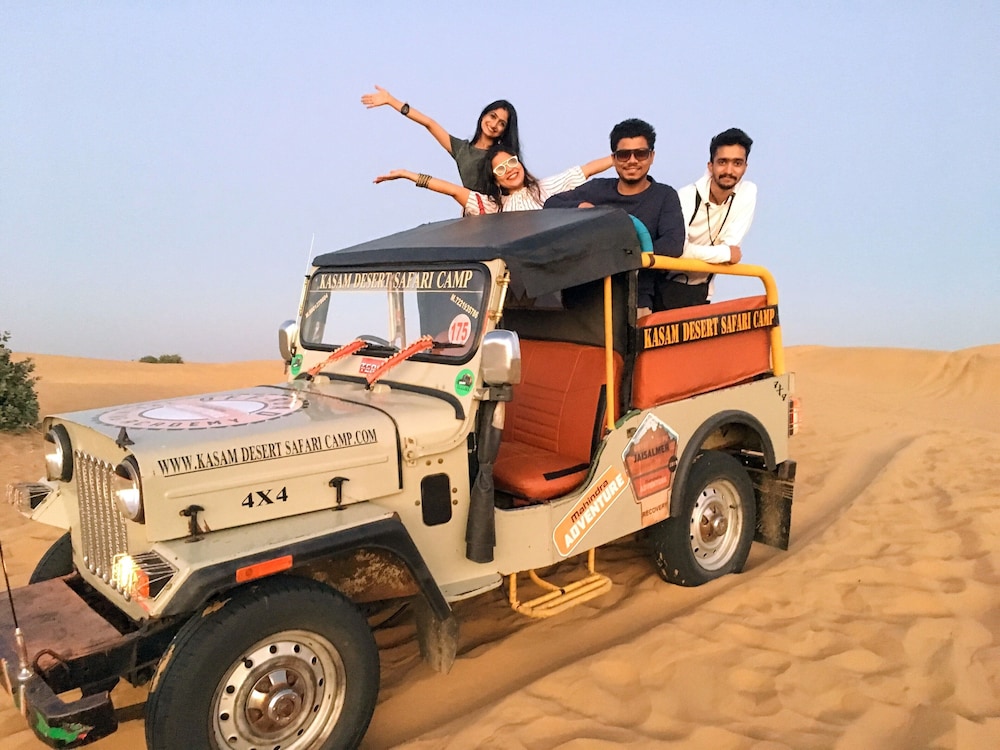 Kasam Desert Safari Camp