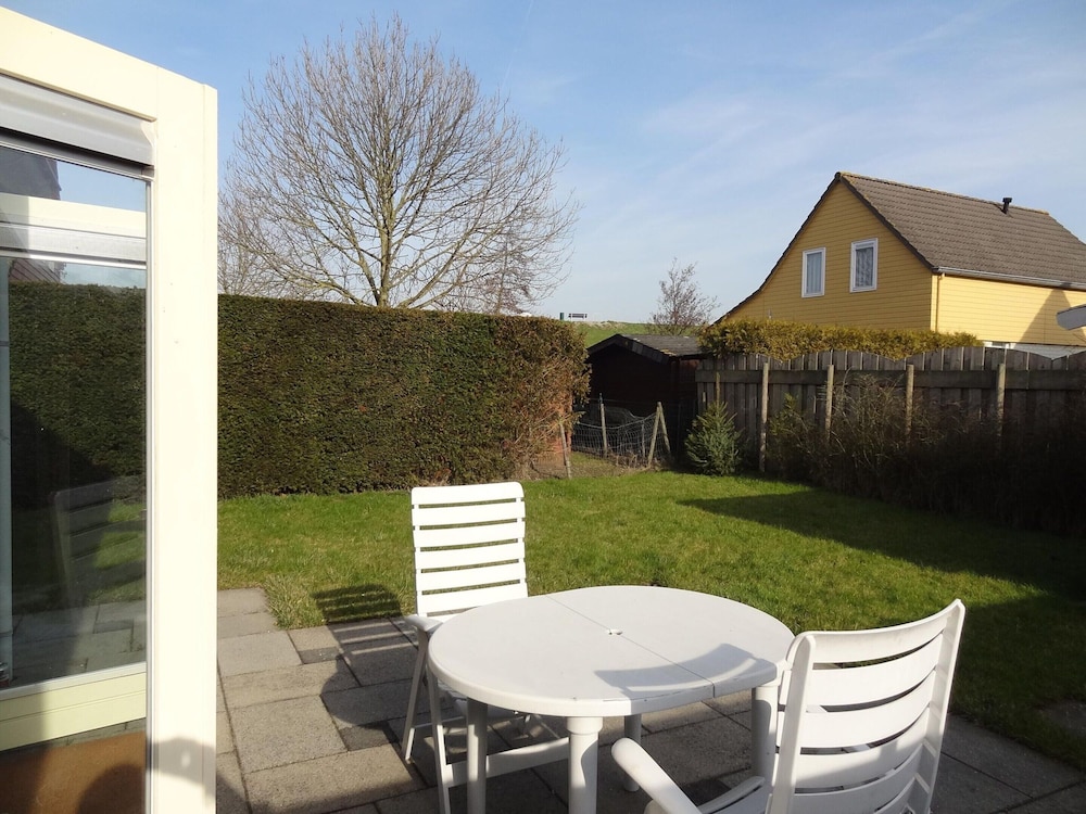 Holiday Home in Zeeland With Spacious Garden