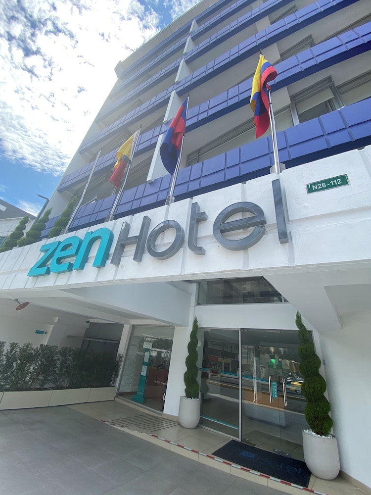 Hotel Zen Hotel Quito - Image 1