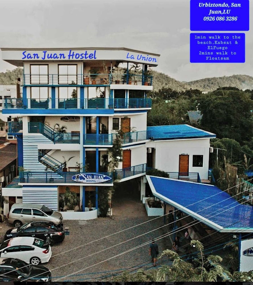 San Juan Hostel