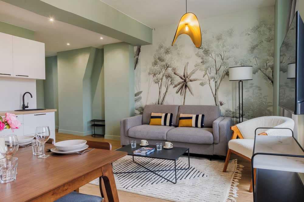 Cosy Apartment - 1br/4p - Jardin du Luxembourg