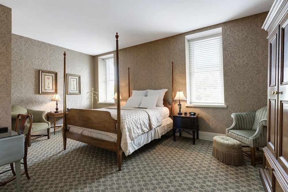 Nicollet Island Inn 2