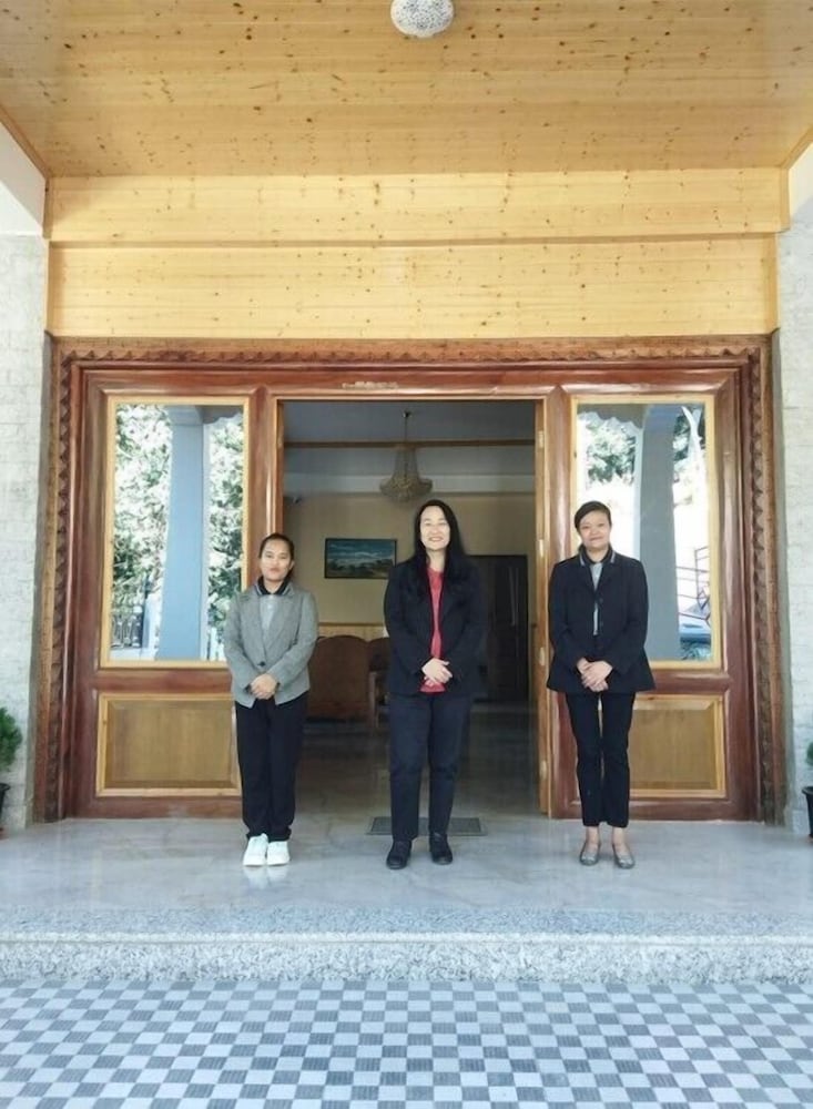 Kunden Fortune Resort Gangtok Near MG Marg