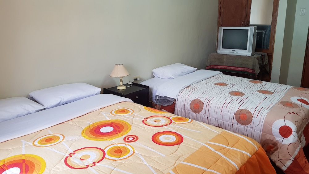Sumac Pacha Hospedaje Cusco en Cusco — hotel room