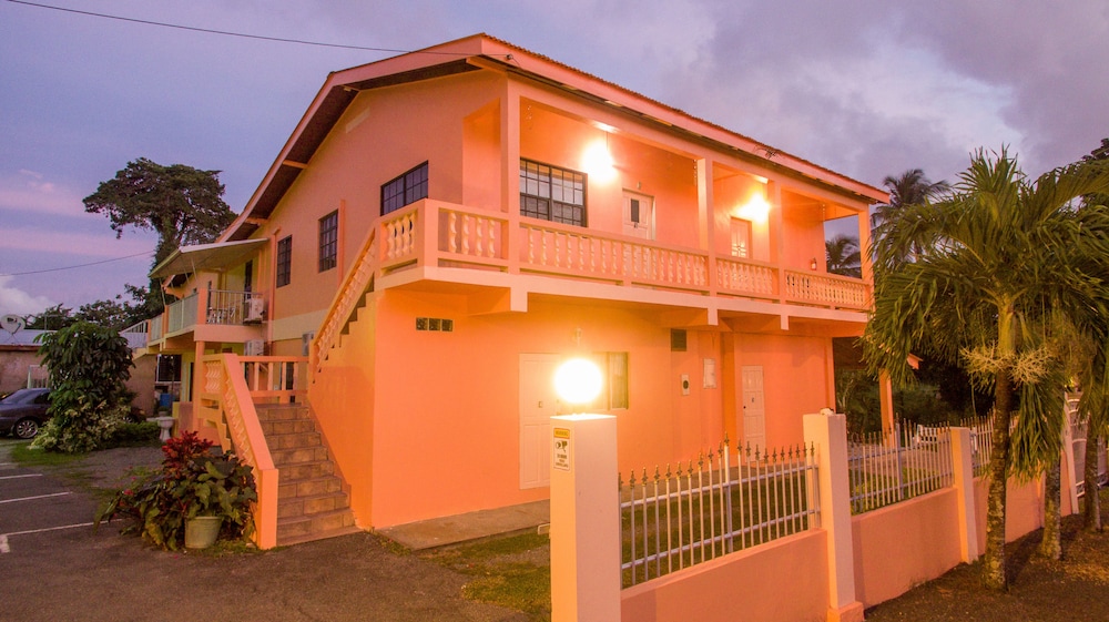 Lesville Tobago
