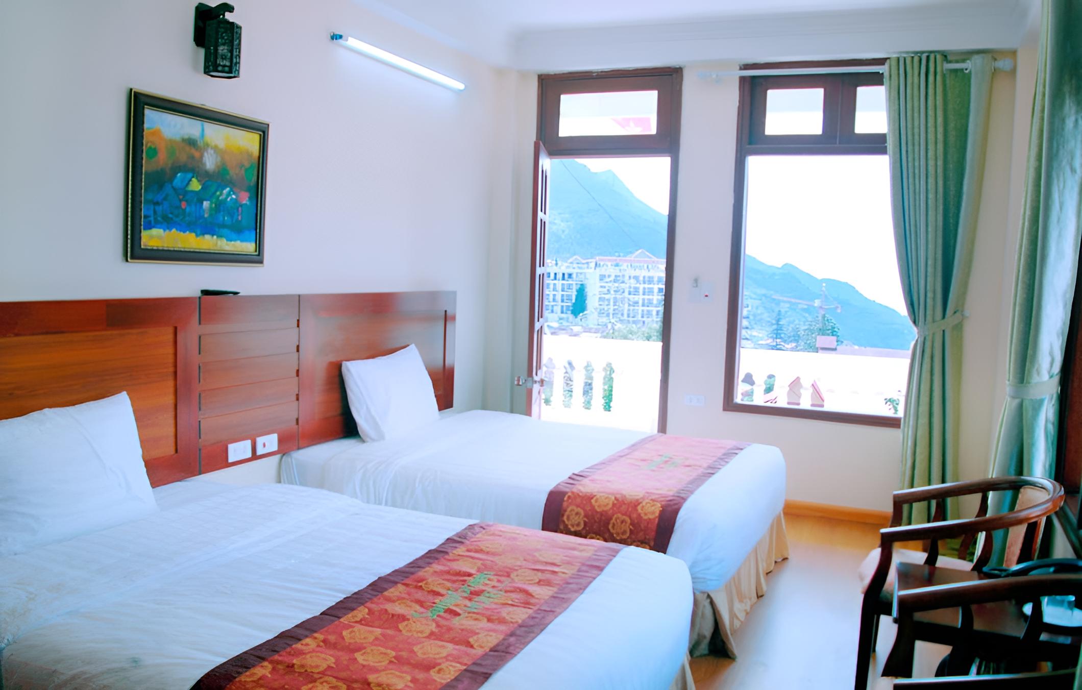 Samu Green Hotel