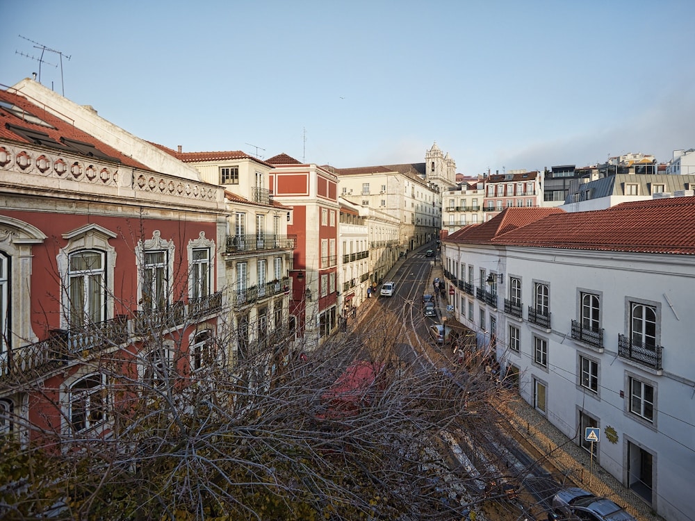 Canaan Apartments Lisbon Combro 77