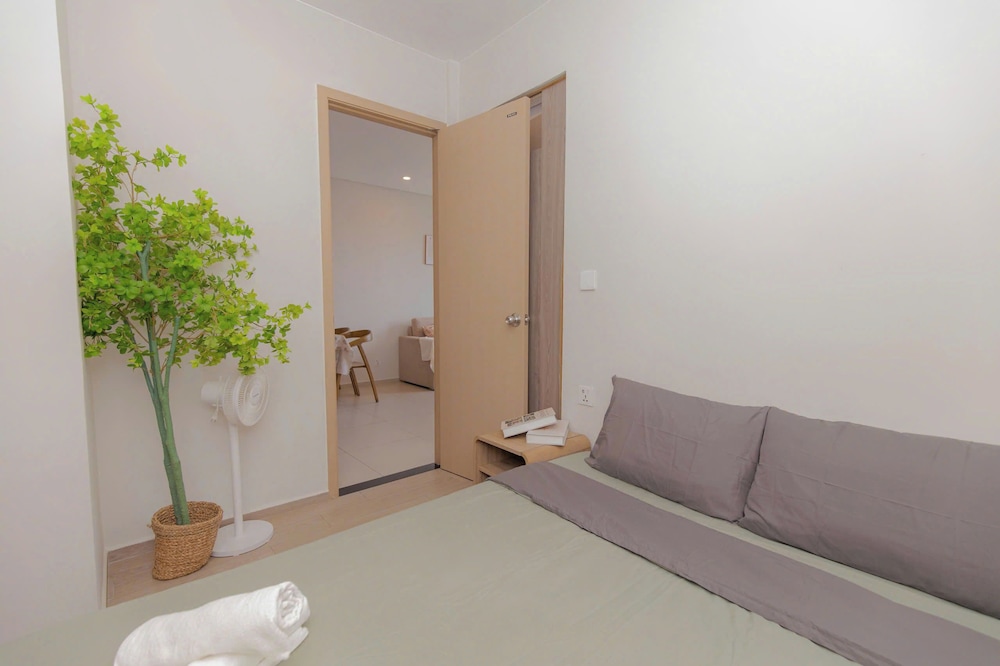The Rex's Song Boutique Apartment