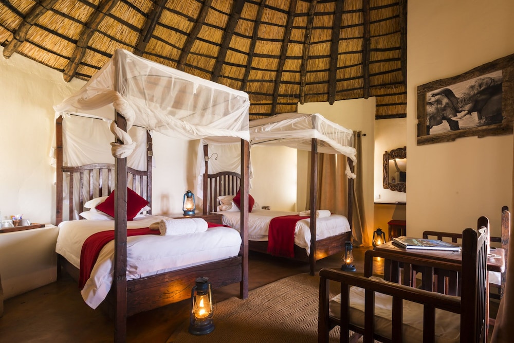 Mukambi Safari Lodge