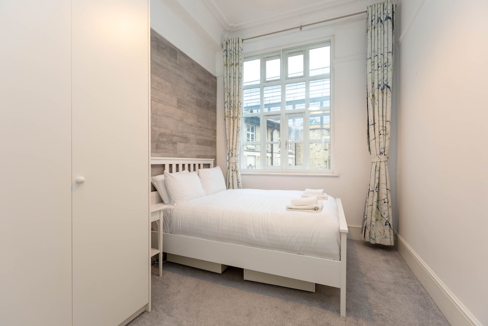 Central 2 Bedroom Apartment Near Old Street