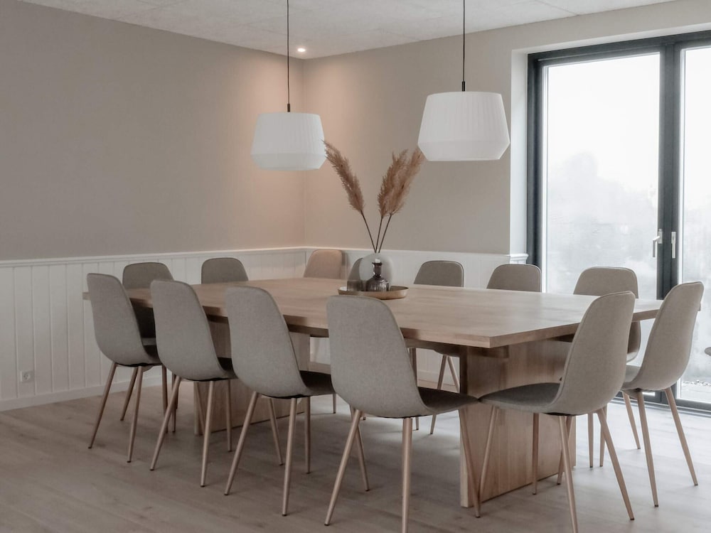 5 Star Holiday Home in Ebeltoft