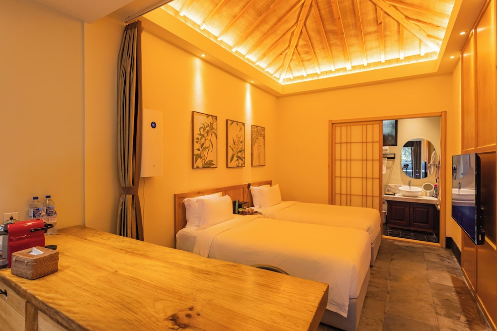 Beijing XiaoTang YiPiao Hot Spring Resort