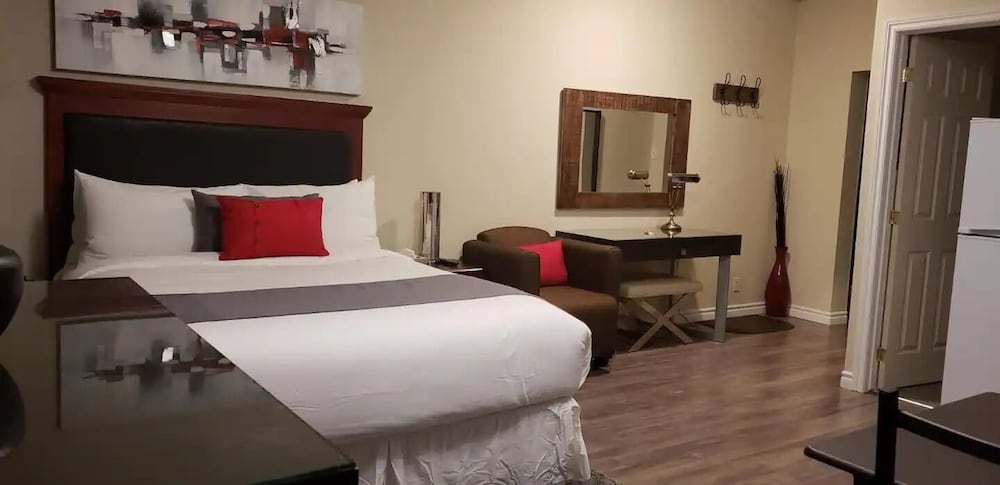 Suites De La Baie