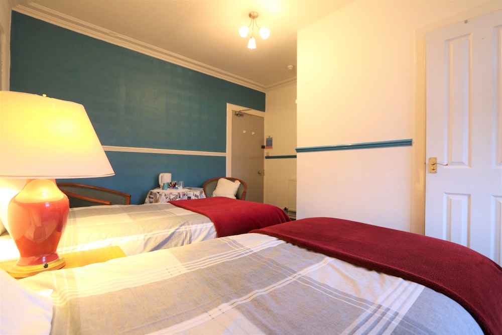 The Valentine Townhouse Hotel