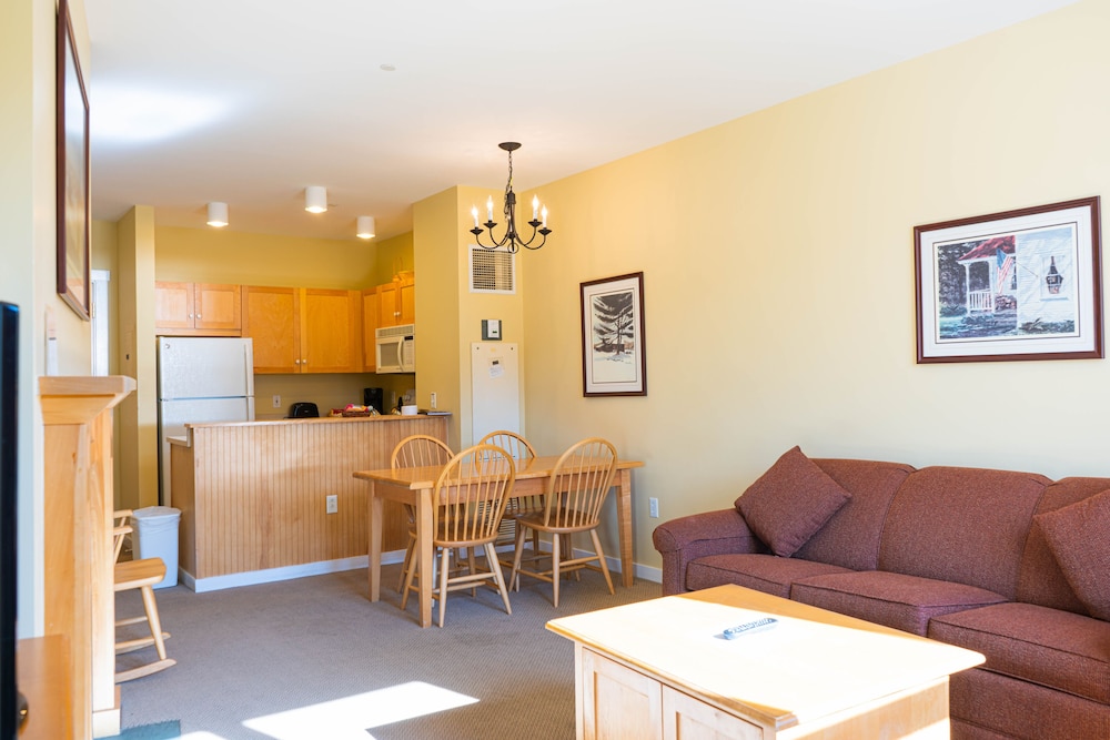 Long Trail House at Stratton Mountain Resort