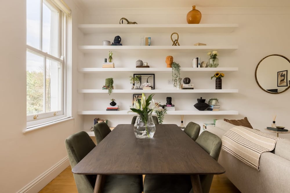 The Philbeach Gardens Place - Lovely 5bdr Flat With Terrace