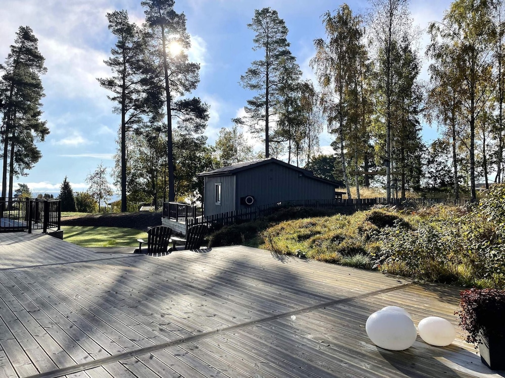 4 Person Holiday Home in Frandefors
