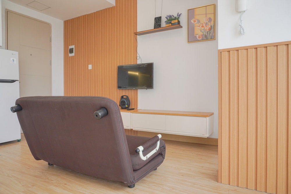 Great Choice And Homey Studio Apartment At Tokyo Riverside Pik 2