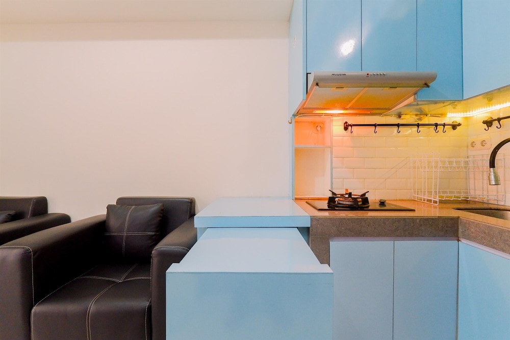 Well Furnished and Homey 2BR Podomoro Golf View Apartment