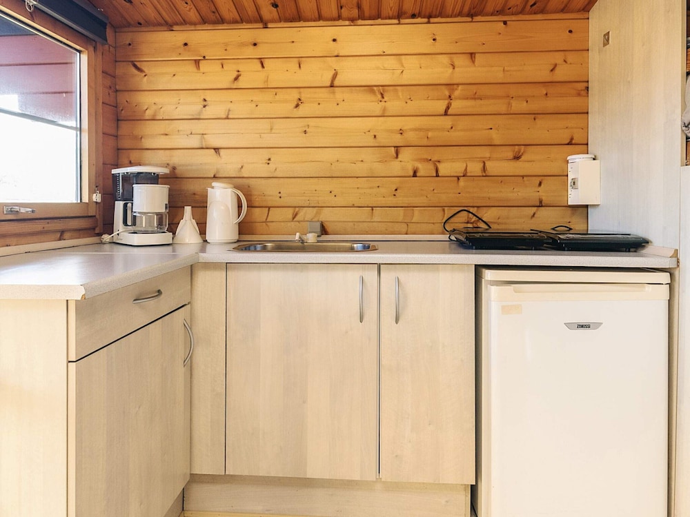 4 Person Holiday Park Home in Gorlev
