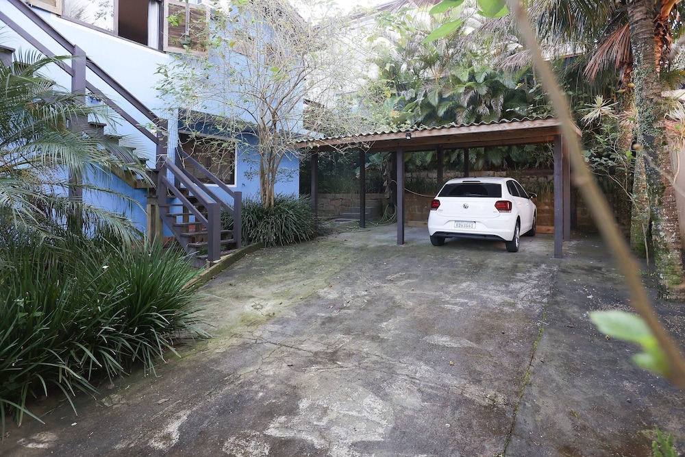 Casa com piscina Praia da Vila Nova