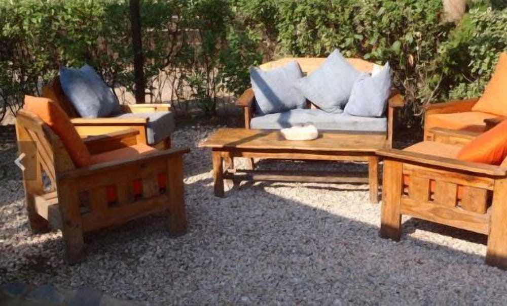 Lusaka Backpackers
