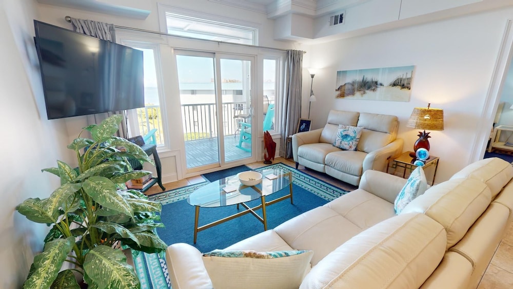 Bay View Villas 3 by Tybee Vacation Rentals