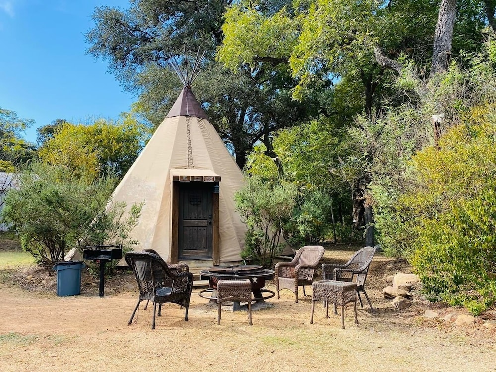 Geronimo Creek Retreat