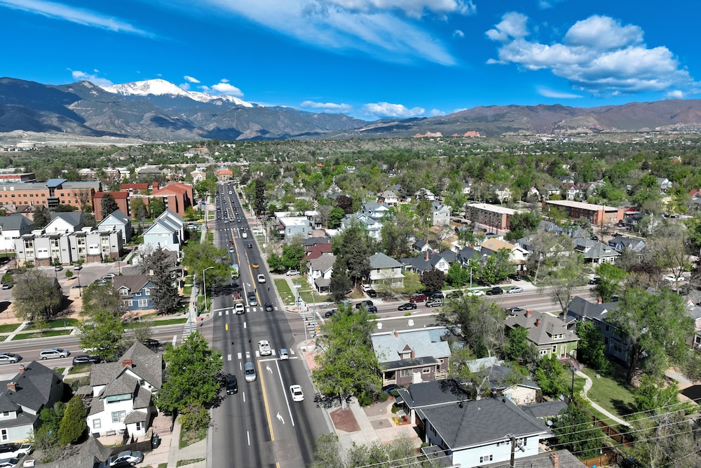 Mid-Uintah Cottages